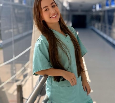 Nicole Heggdorne - Doula em Joinville
